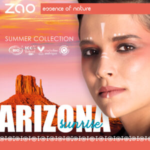 New summer collection zao essence of nature nuenen Beauty4People