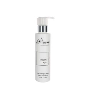 Altearah Makeup remover oil white pure 703403 schoonheidssalon beauty4people nuenen