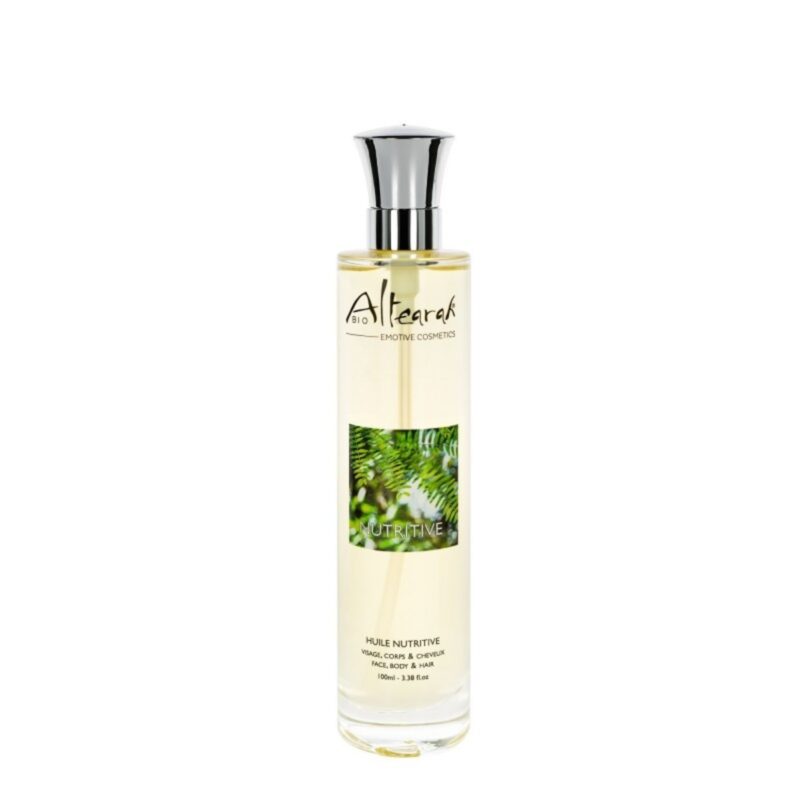 Altearah skin care oil nutritive without essential oils 700515 schoonheidssalon beauty4people nuenen