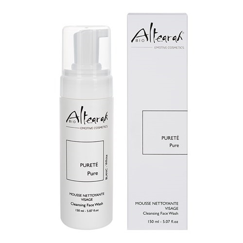 703303 Altearah Bio Cleansing Face Wash White Pure gezichtsreiniging schoonheidssalon beauty4people.com nuenen