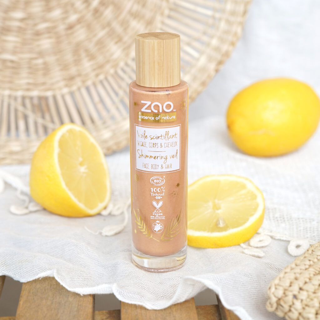 Zao essence of nature Beauty4People Nuenen Summer Collection 2021