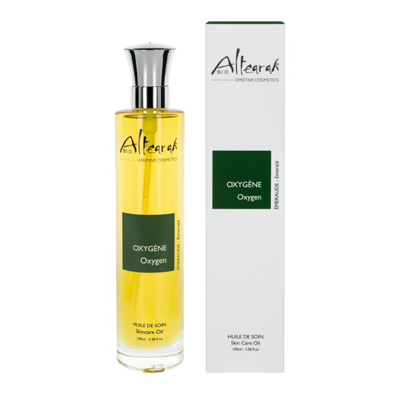 Altearah Skin Care Oil Emerald Oxygen 700501 schoonheidssalon beauty4people nuenen