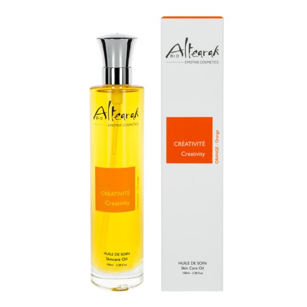 Altearah Skin Care Oil Orange Creativity 700504 schoonheidssalon beauty4people nuenen