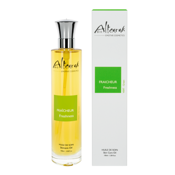 Altearah Skin Care Oil Green Freshness 700506 schoonheidssalon beauty4people