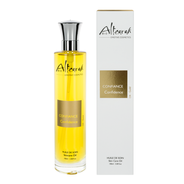 Altearah Skin Care Oil Gold Confidence 700509 schoonheidssalon beauty4people nuenen