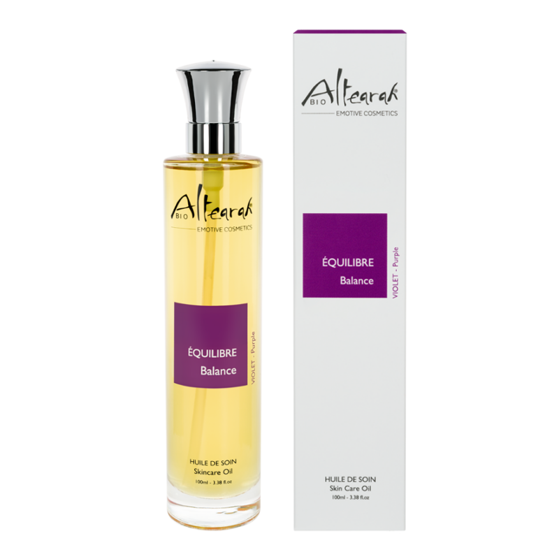 Altearah Skin Care Oil Purple Balance 700513 schoonheidssalon beauty4people