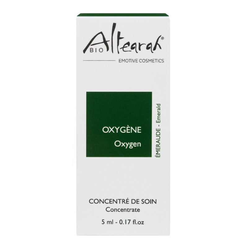 Altearah Concentrate Emerald Oxygen 701501 schoonheidssalon beauty4people nuenen