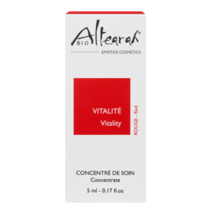 Altearah Concentrate Red Vitality 701507 schoonheidssalon beauty4people nuenen