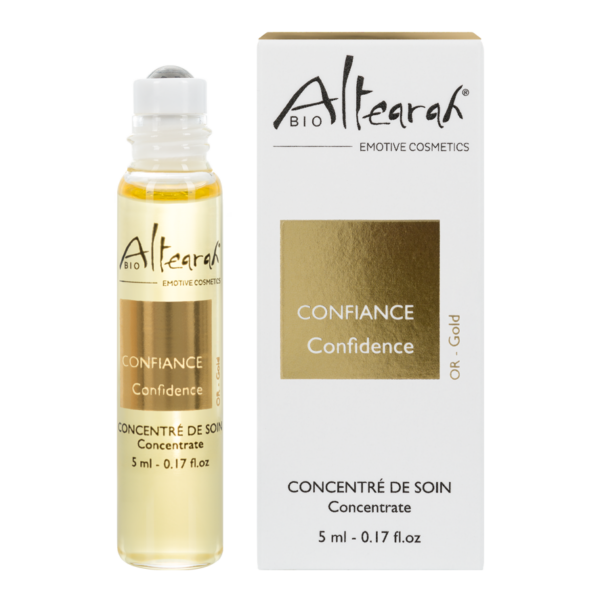 Altearah Concentrate Gold Confidence 701509 schoonheidssalon beauty4people nuenen