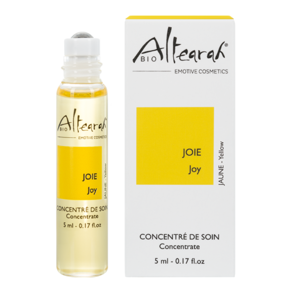 Altearah Concentrate Yellow Joy 701511 schoonheidssalon beauty4people nuenen