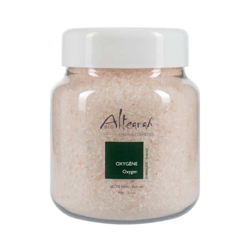 Altearah Bath Salt Emerald Oxygen 702501 beauty4people nuenen
