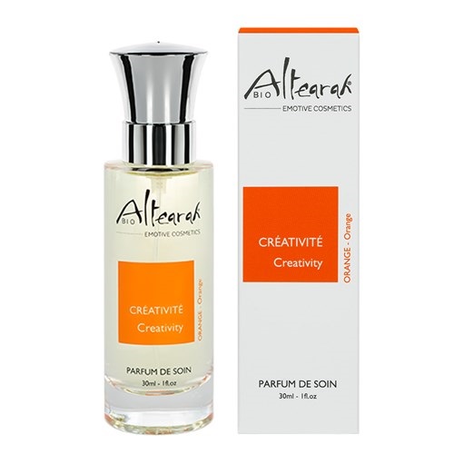 Altearah Parfum de Soin Orange Creativity 700104 30 ml beauty4people nuenen