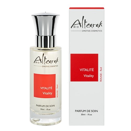 Altearah Parfum de Soin Red Vitality 750107 30 ml schoonheidssalon beauty4people nuenen
