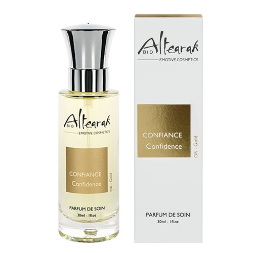 Altearah Parfum de Soin Gold Confidence 700109 30 ml schoonheidssalon beauty4people nuenen