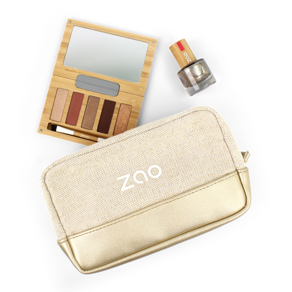 2101158Zao essence of nature Warm & Glow Set Limited Edition 2021 beauty4people nuenen
