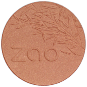 2111325 Zao essence of nature Refill Blush Golden Coral 325 beauty4people nuenen