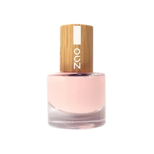 2101642 Zao essence of nature nagellak French Manicure beige 642