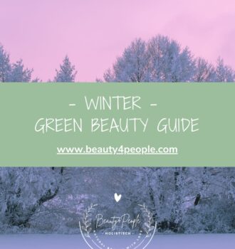 Winter Green Beauty Guide Beauty4People