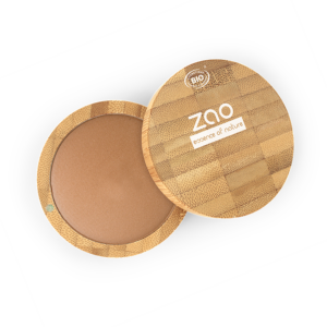 2101345 Zao essence of nature Mineral Cooked Powder 345 Milk Chocolate