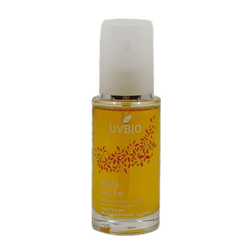 UVBIO dry oil body oil hair oil beauty4peole.com online kopen