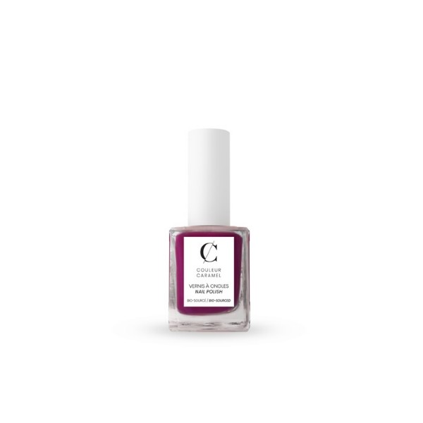 Couleur Caramel Nagellak N°83 Purple Limited Edition schoonheidssalon beauty4people.com nuenen