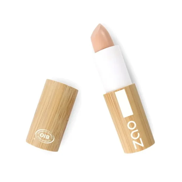 2101493 Zao essence of nature Concealer Stick 493 Brown Pink schoonheidssalon beauty4people.com nuenen
