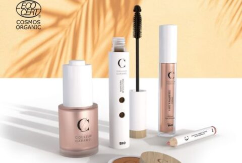 Couleur Caramel Sunkissed New Collection Limited Edition