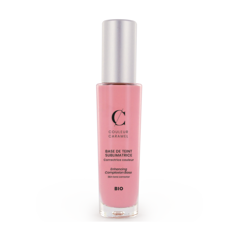 618221 Couleur Caramel Primer Base de Teint Sublimatrice N°21 Pink Tinted enhancing complexion base schoonheidssalon beauty4people.com nuenen