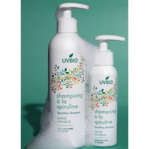 UVBIO Shampoo Spirulina Beauty4People.com Nuenen