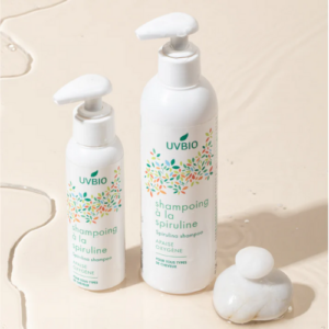 UVBIO natuurlijke shampoo vegan bio organic beauty4people.com online nuenen shop salon