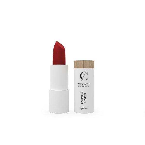 617292 Couleur Caramel LOOK Lipstick N°292 Red Limited Edition schoonheidssalon beauty4people.com nuenen