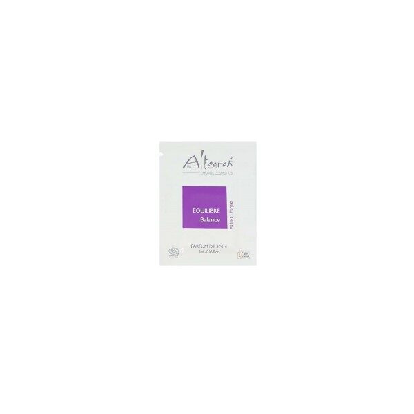 770113 Altearah Bio Sample Parfum de Soin Purple Balance beauty4people.com nuenen