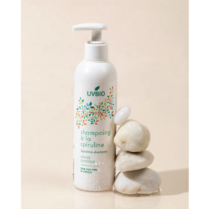 UVBIO natuurlijk shampoo vegan bio organic voor alle haartypes beauty4people.com shop online nuenen