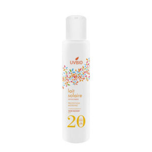 3110210 UVBIO Sunscreen SPF 20 Bio Water Resistant beauty4people.com nuenen