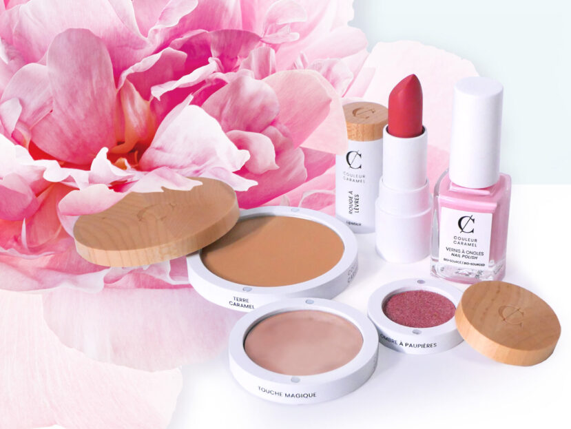 Couleur Caramel Pastel Love Collection limited edition beauty4people.com nuenen