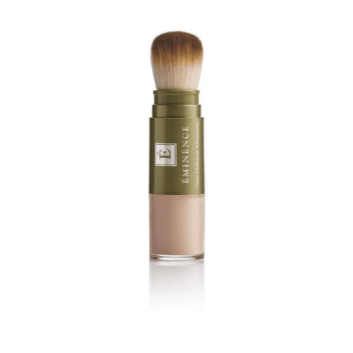 Eminence Organics fair sun defense minerals spf 30 poeder beauty4people.com shop online