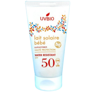 UVBIO Baby Sunscreen beauty4people.com nuenen