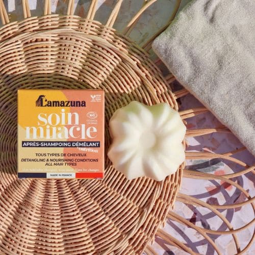 Lamazuna Conditioner Soin Miracle Lamazuna conditioner soin miracle