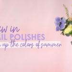 Couleur Caramel Pastel Love New Spring Summer Collection