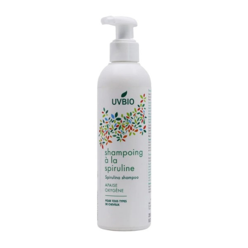 UVBIO Shampoo beauty4people.com nuenen 250 ml