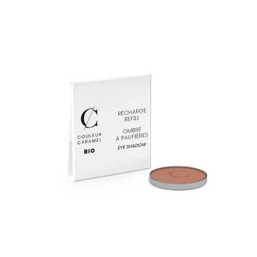 621167 Couleur Caramel Refill Eye Shadow Nº167 Nude Brown Pearly Limited Edition beauty4people.com nuenen