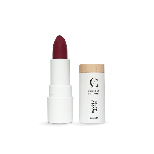 617512 Couleur Caramel Lipstick Nº512 Sacré Cœur Red Satin Limited Edition beauty4people.com nuenen