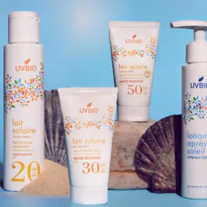 UVBIO Natural Sunscreen Beauty4People.con Nuenen