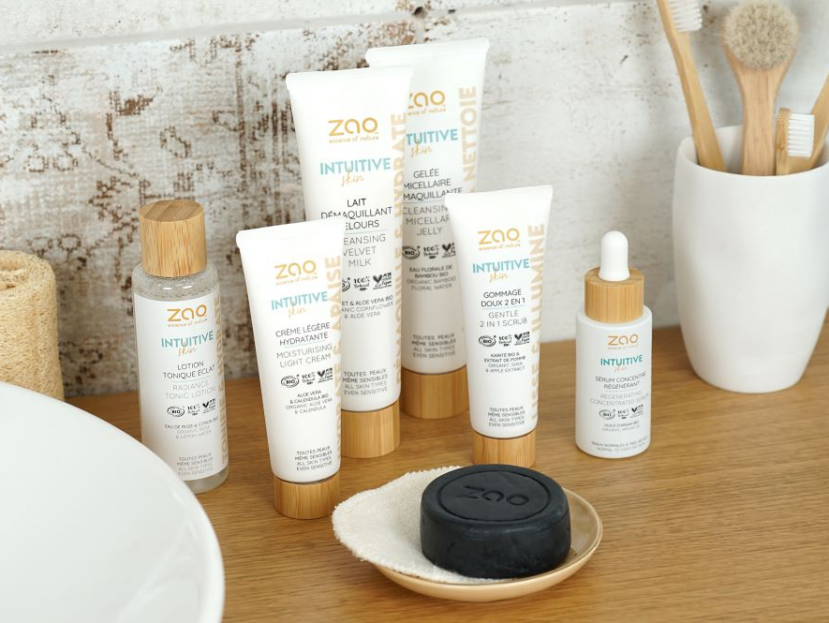 Zao essence of nature Natural Organic Vegan Skin Care Beauty4People.com Nuenen Shop