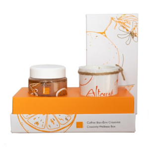 Altearah Bio Emotive Cosmetics Creativity Wellness Box Limited Edition Beauty4People.com Nuenen