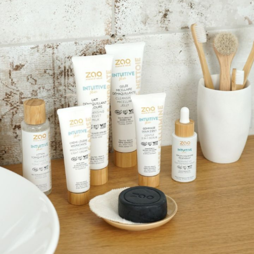 Zao essence of nature Natural Organic Vegan Skin Care Beauty4People.com Nuenen Shop