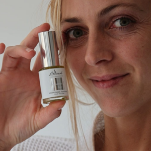 Altearah Bio Emotive Cosmetics Serum Silver Repair Skin Care Beauty4People.com Shop Online Nuenen