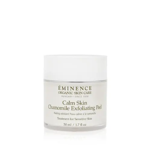 Éminence Organics Calm Skin Chamomile Exfoliating Peel beauty4people.com shop online nuenen
