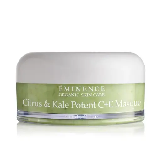 Éminence Organics Citrus & Kale Potent C+E Masque beauty4people.com shop online nuenen