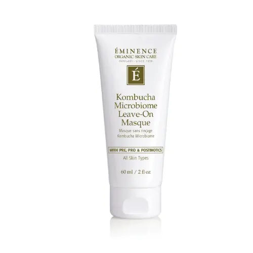Éminence Organics Kombucha Microbiome Leave-On Masque beauty4people.com shop nuenen online